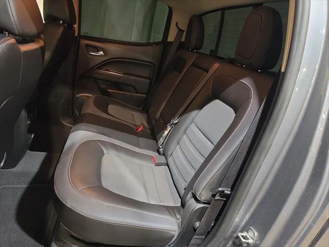 2022 GMC Canyon AT4 w/Cloth