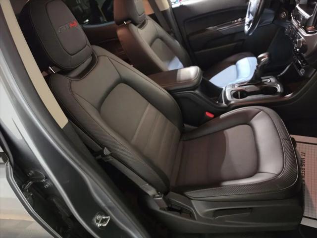 2022 GMC Canyon AT4 w/Cloth