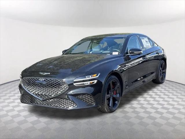 2026 Genesis G70 3.3T RWD Sport Prestige for sale in Riverdale, GA