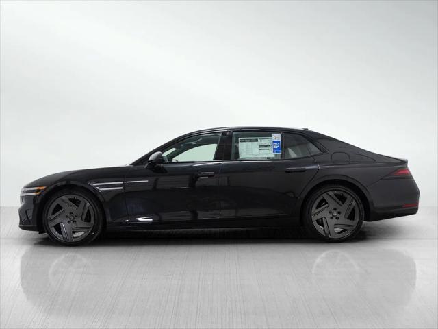 2026 Genesis G90 3.5T E-SC Prestige Black AWD
