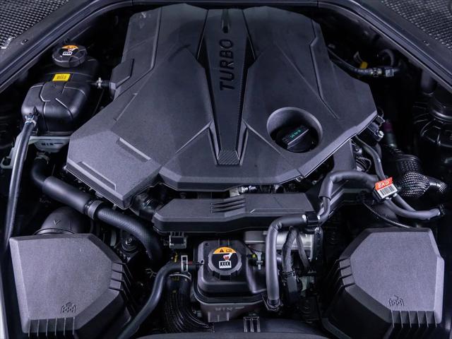 2026 Genesis G90 3.5T E-SC Prestige Black AWD
