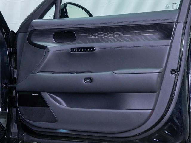2026 Genesis G90 3.5T E-SC Prestige Black AWD