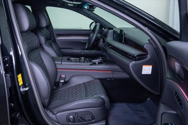 2026 Genesis G90 3.5T E-SC Prestige Black AWD