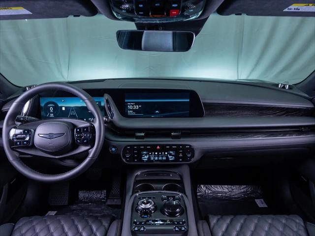 2026 Genesis G90 3.5T E-SC Prestige Black AWD