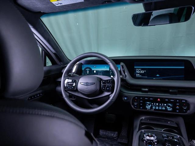 2026 Genesis G90 3.5T E-SC Prestige Black AWD