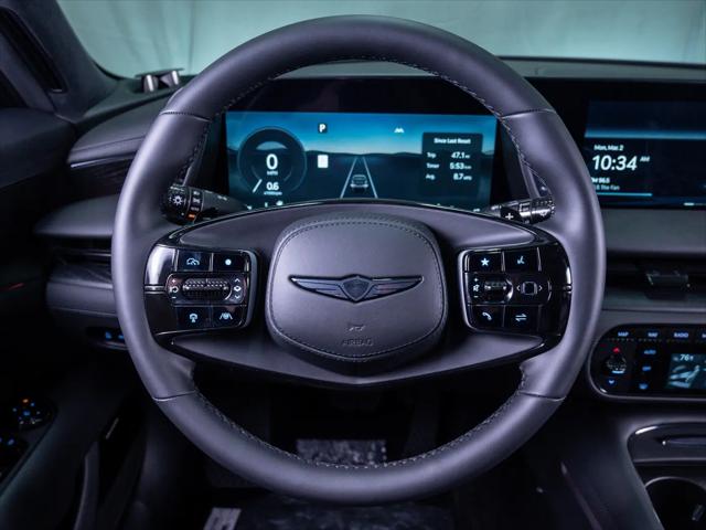 2026 Genesis G90 3.5T E-SC Prestige Black AWD