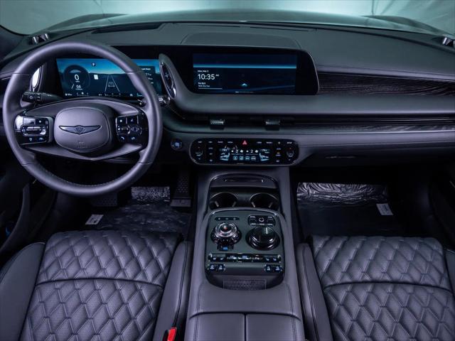 2026 Genesis G90 3.5T E-SC Prestige Black AWD