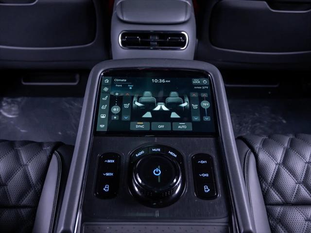 2026 Genesis G90 3.5T E-SC Prestige Black AWD
