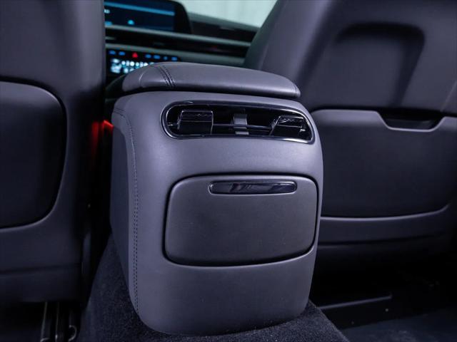 2026 Genesis G90 3.5T E-SC Prestige Black AWD