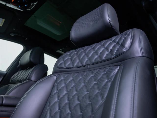 2026 Genesis G90 3.5T E-SC Prestige Black AWD