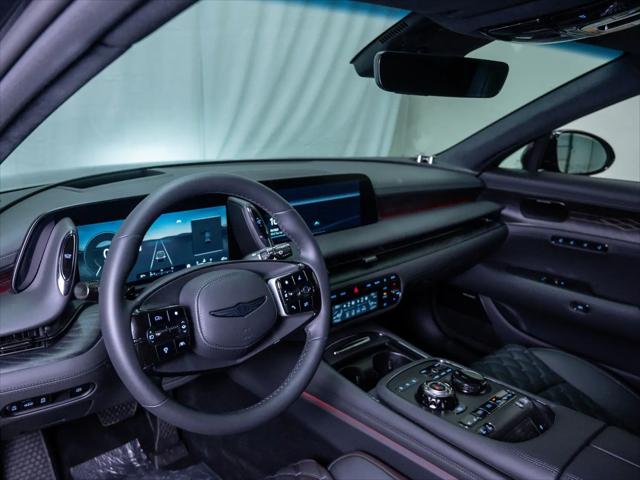 2026 Genesis G90 3.5T E-SC Prestige Black AWD