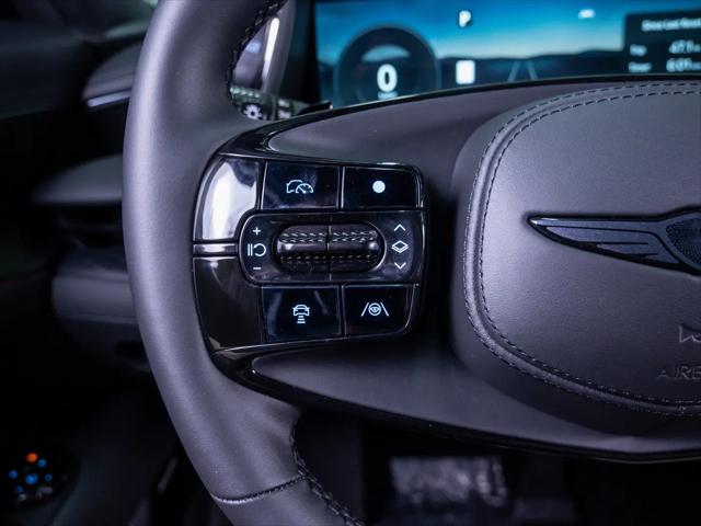 2026 Genesis G90 3.5T E-SC Prestige Black AWD