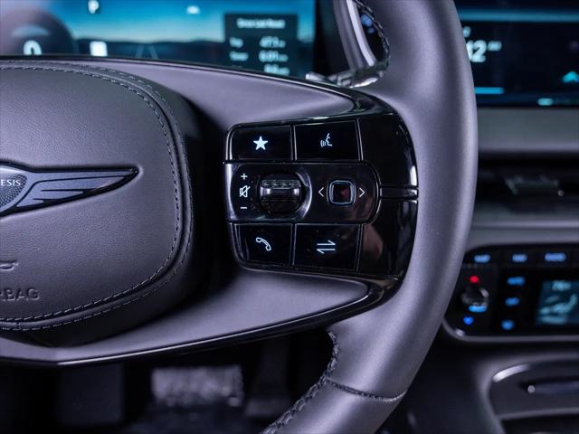 2026 Genesis G90 3.5T E-SC Prestige Black AWD