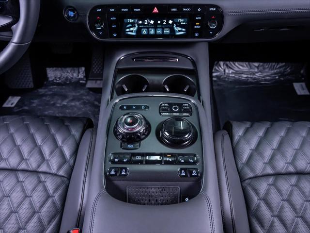 2026 Genesis G90 3.5T E-SC Prestige Black AWD