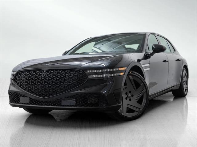 2026 Genesis G90 3.5T E-SC Prestige Black AWD for sale in Overland Park, KS
