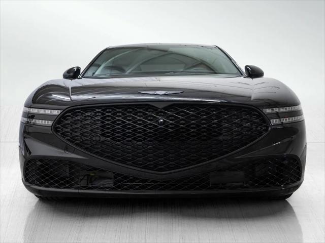 2026 Genesis G90 3.5T E-SC Prestige Black AWD