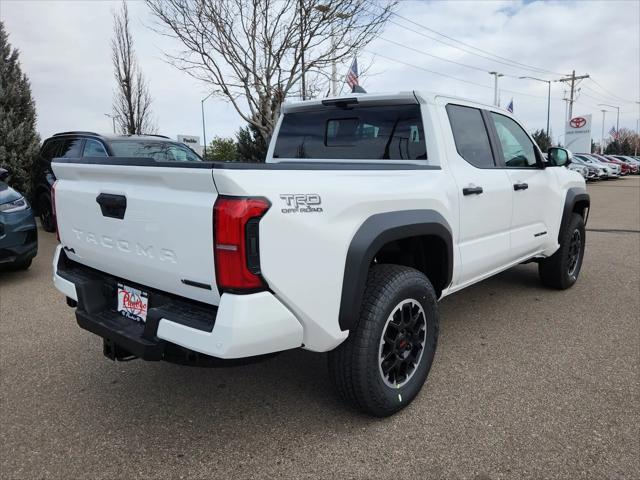 2026 Toyota Tacoma TRD Off Road