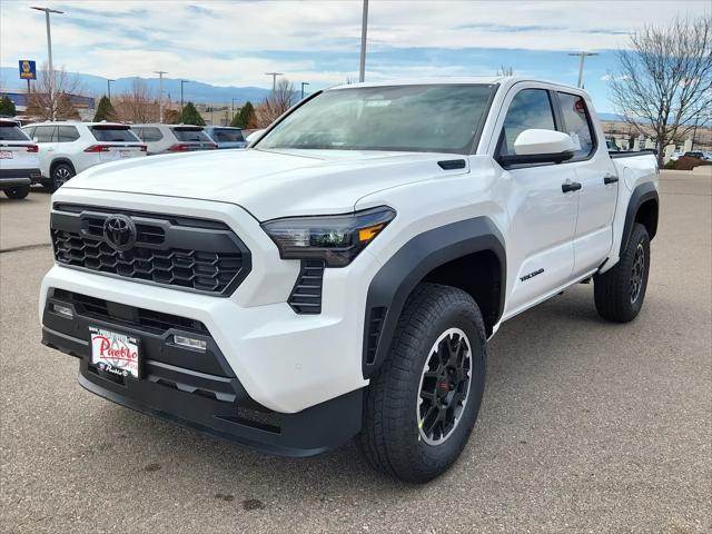 2026 Toyota Tacoma TRD Off Road