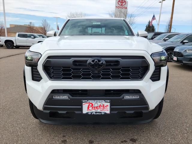 2026 Toyota Tacoma TRD Off Road