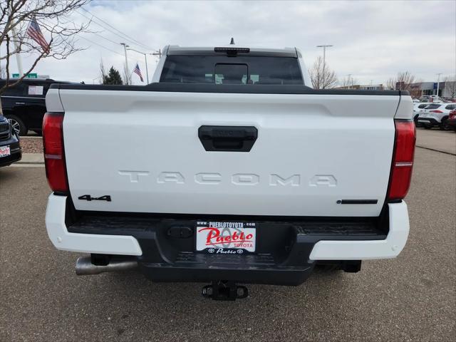 2026 Toyota Tacoma TRD Off Road