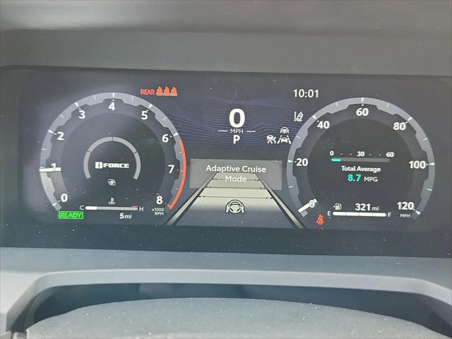 2026 Toyota Tacoma TRD Off Road