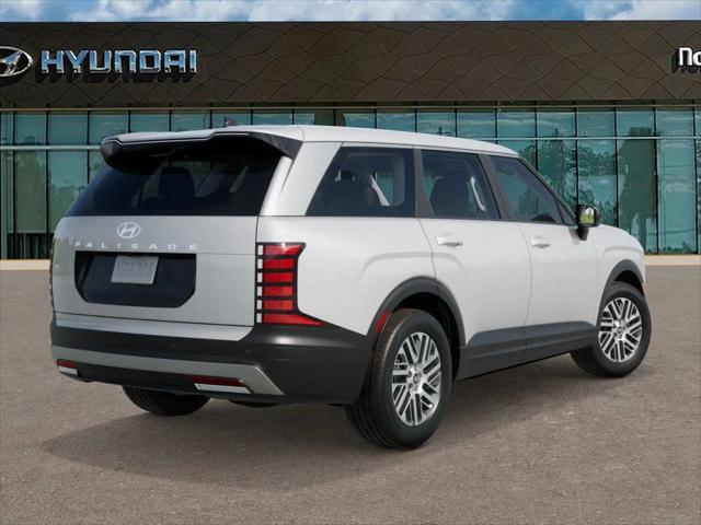 2026 Hyundai Palisade SE