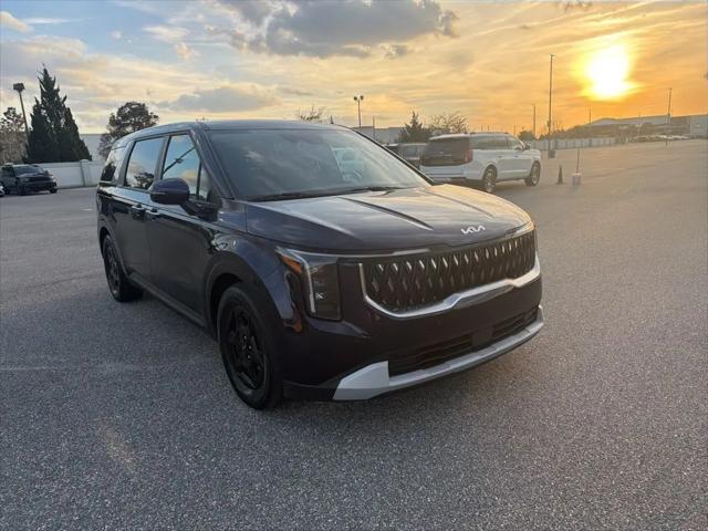 2025 Kia Carnival MPV LXS