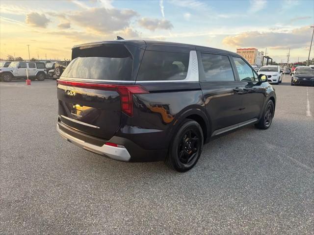 2025 Kia Carnival MPV LXS