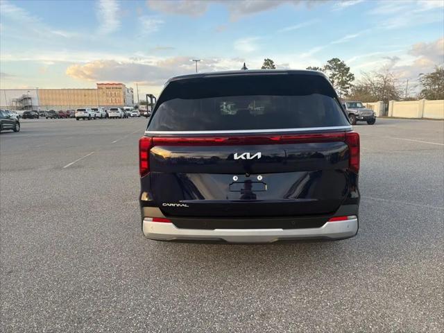 2025 Kia Carnival MPV LXS