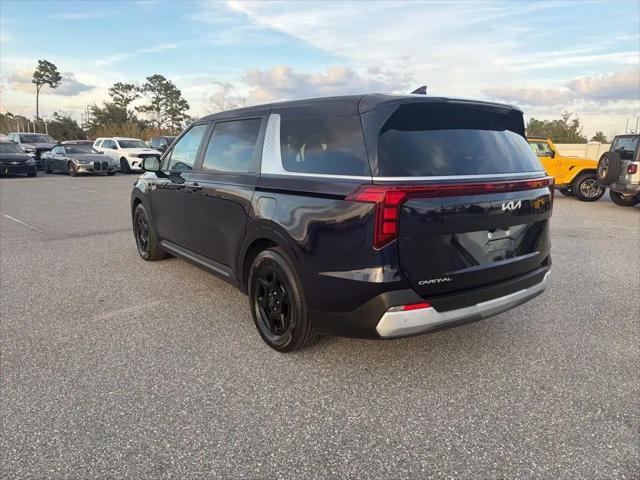 2025 Kia Carnival MPV LXS