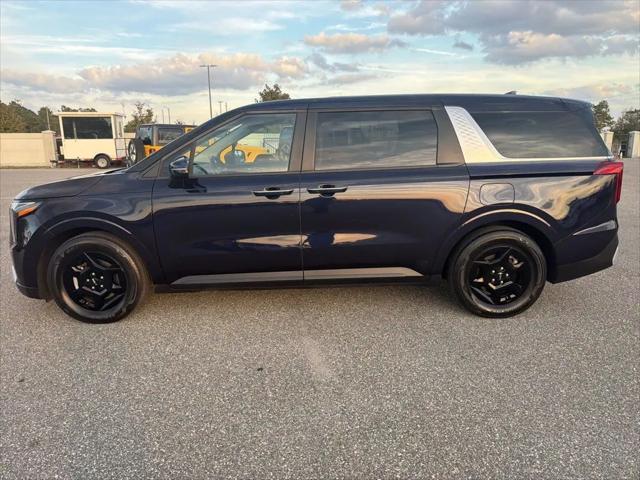 2025 Kia Carnival MPV LXS