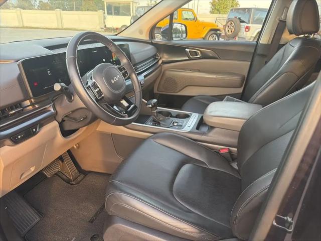 2025 Kia Carnival MPV LXS