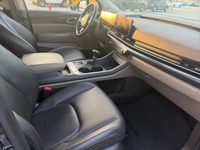 2025 Kia Carnival MPV LXS