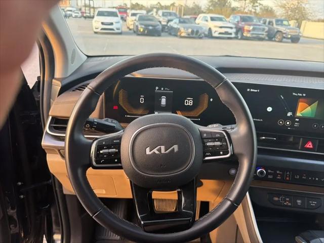 2025 Kia Carnival MPV LXS