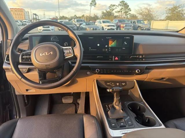 2025 Kia Carnival MPV LXS