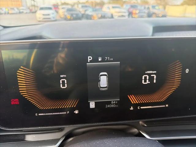 2025 Kia Carnival MPV LXS