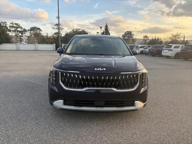 2025 Kia Carnival MPV LXS