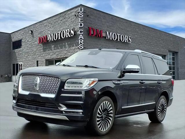 2021 Lincoln Navigator Black Label for sale in Walled Lake, MI
