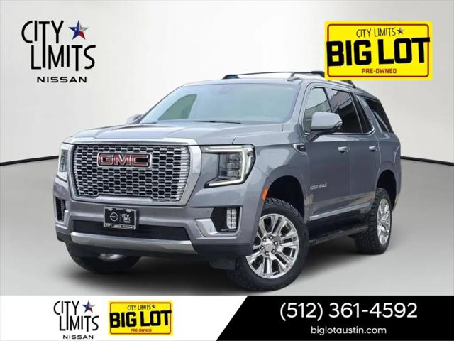 2022 GMC Yukon 4WD Denali for sale in Austin, TX