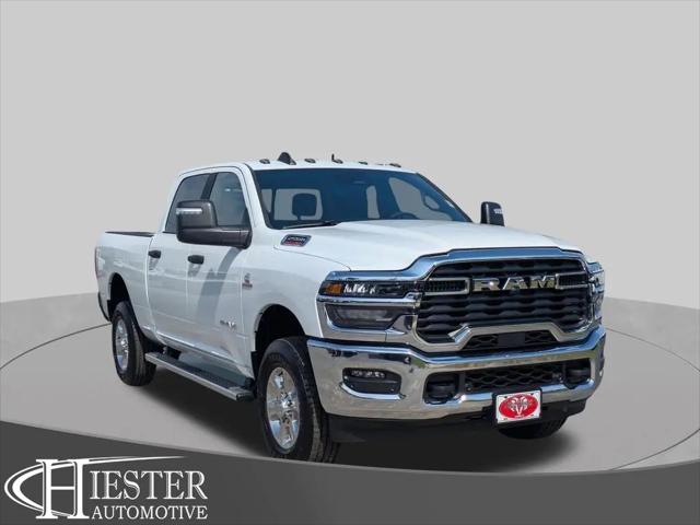 2026 Ram 2500 Big Horn Crew Cab 4x4 6'4" Box for sale in Lillington, NC