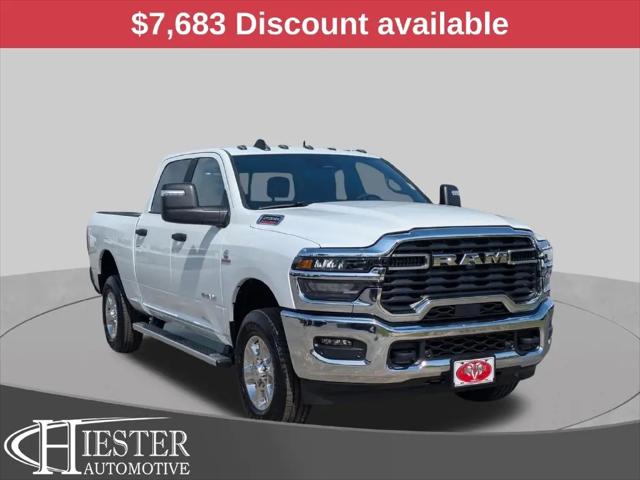 2026 Ram 2500 Big Horn Crew Cab 4x4 64 Box for sale in Lillington, NC