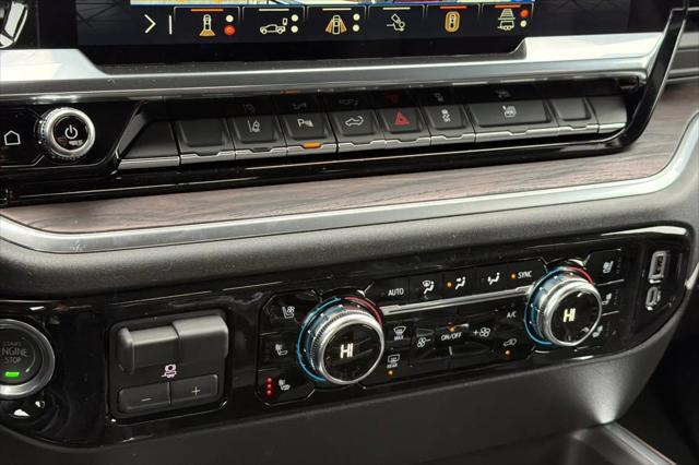 2026 GMC Sierra 2500HD Crew Cab, Standard Bed, SLT, 4WD
