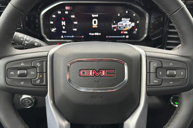 2026 GMC Sierra 2500HD Crew Cab, Standard Bed, SLT, 4WD