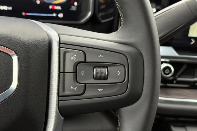 2026 GMC Sierra 2500HD Crew Cab, Standard Bed, SLT, 4WD