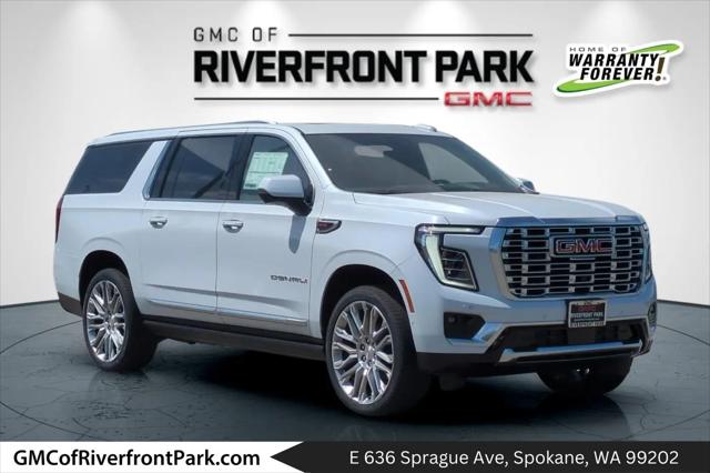 2026 GMC Yukon XL 4WD Denali for sale in Spokane, WA