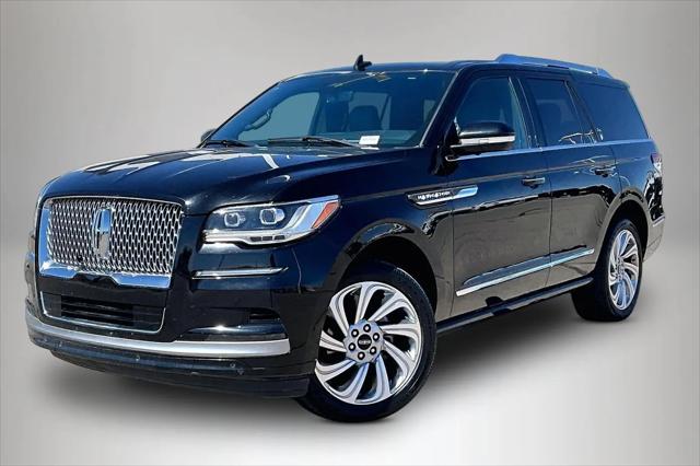 2024 Lincoln Navigator Premiere