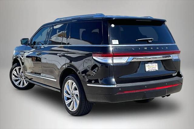 2024 Lincoln Navigator Premiere