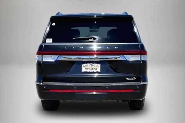 2024 Lincoln Navigator Premiere