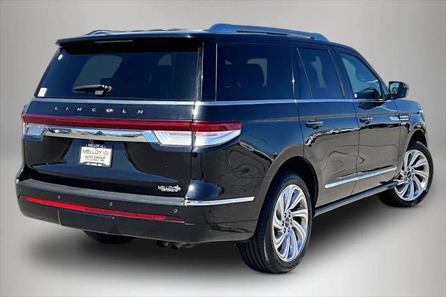 2024 Lincoln Navigator Premiere