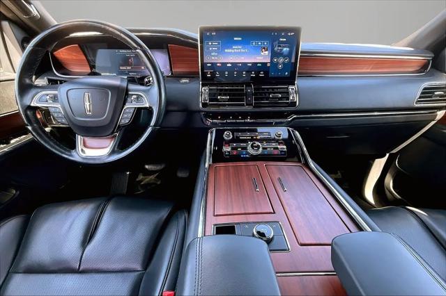 2024 Lincoln Navigator Premiere